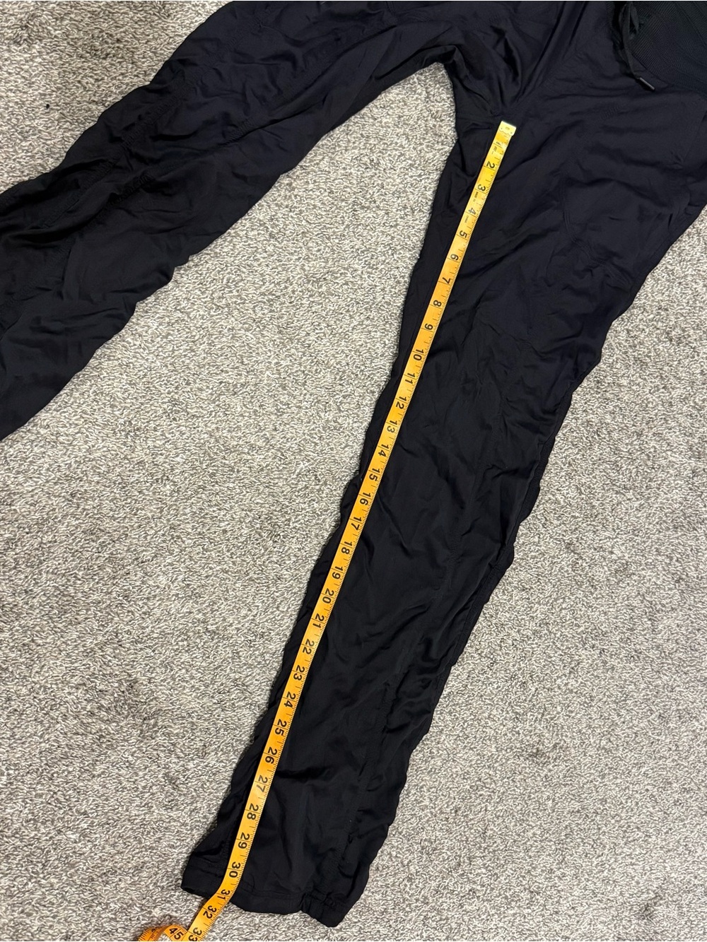 The North Face Aphrodite 2.0 Pant Womens Size M Black Hiking Activewear - Picture 11 of 12